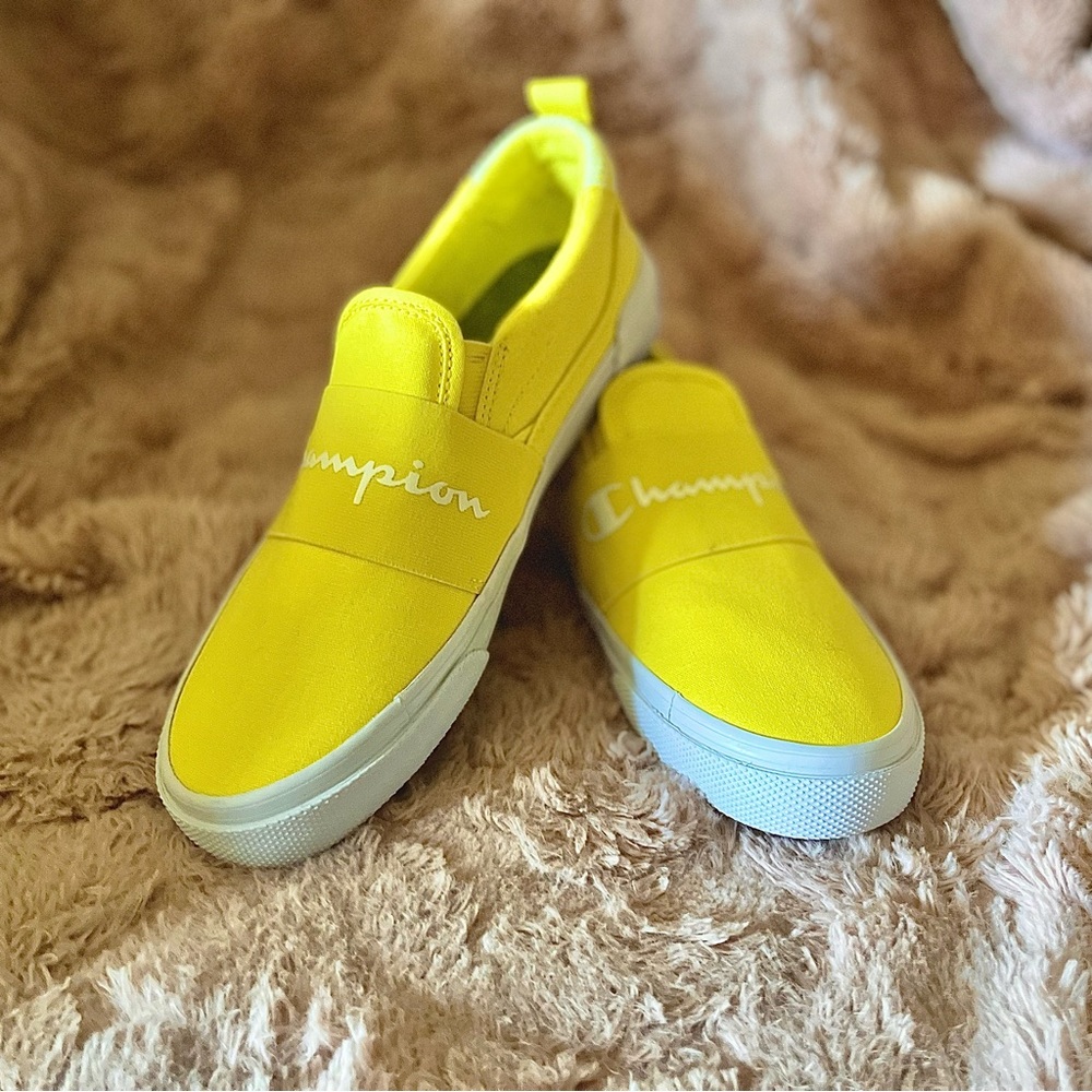 Champions Slip On Sneakers